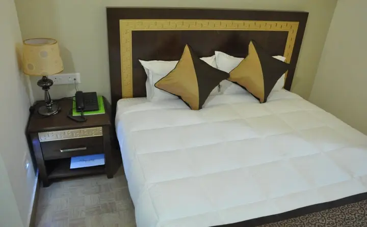 Гувахати: FabHotel Silk Route