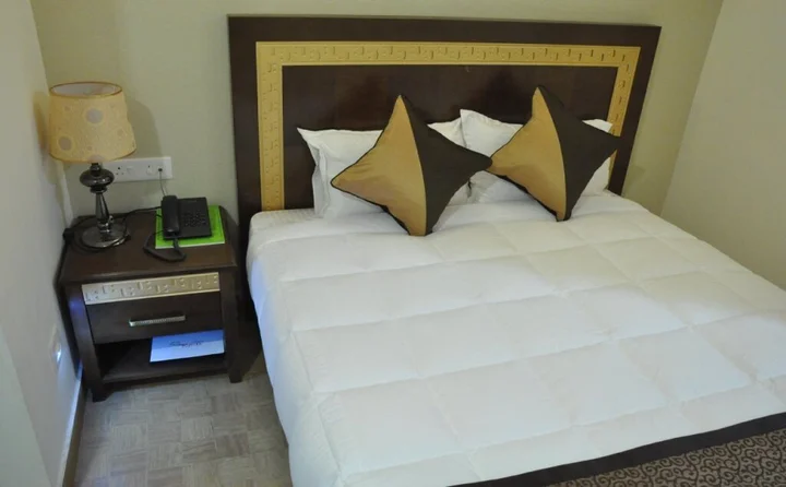 Гувахати: FabHotel Silk Route