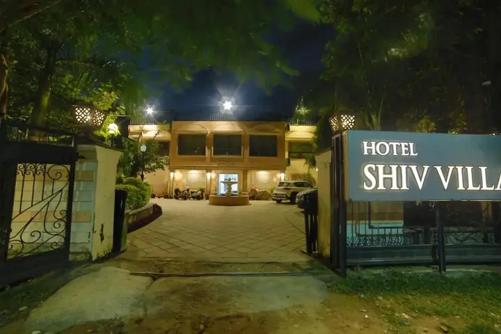 Гора Абу: Hotel Shiv Villa by SAH
