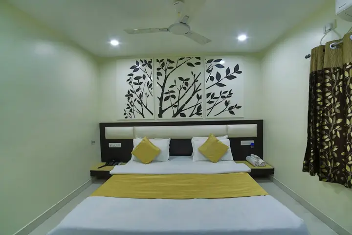 Гора Абу: Hotel Shiv Villa by SAH