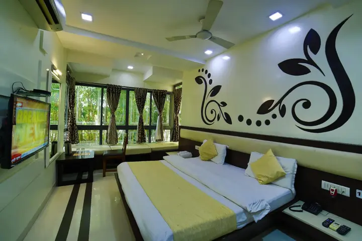 Гора Абу: Hotel Shiv Villa by SAH