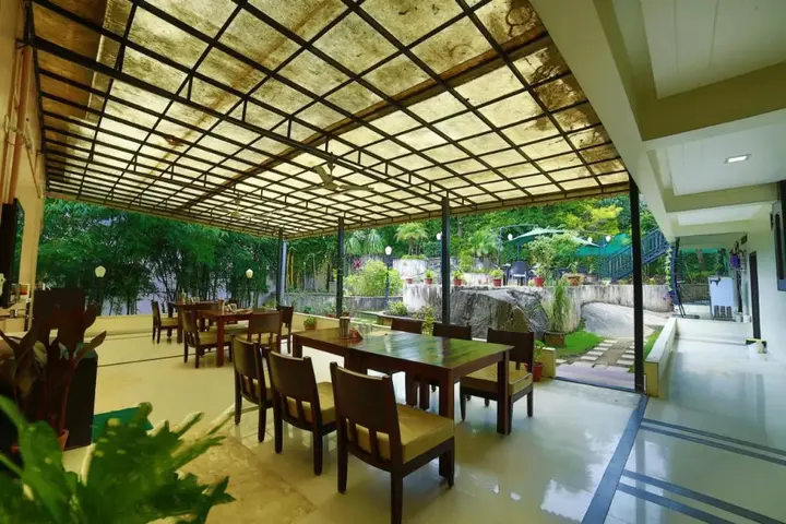 Гора Абу: Hotel Shiv Villa by SAH