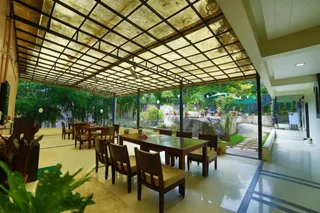 Гора Абу: Hotel Shiv Villa by SAH