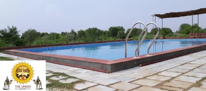 Биканер: Umaid Safaris & Desert Lodge