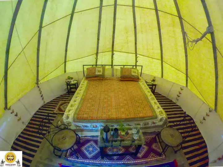Биканер: Umaid Safaris & Desert Lodge