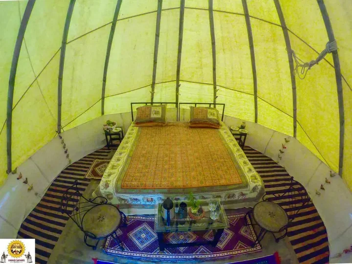 Биканер: Umaid Safaris & Desert Lodge