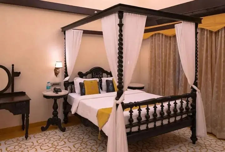 Биканер: Basant Vihar Palace