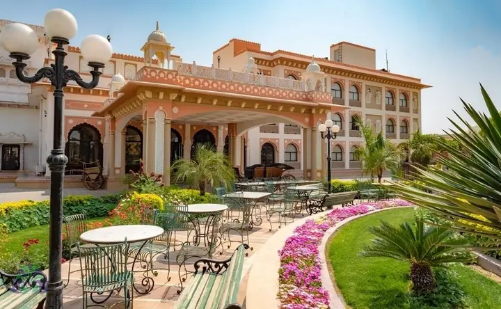 Биканер: Basant Vihar Palace
