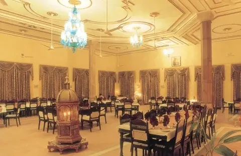 Биканер: Basant Vihar Palace