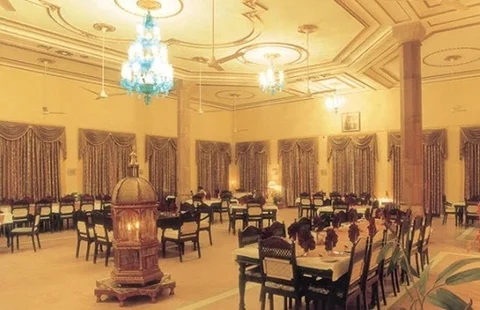 Биканер: Basant Vihar Palace