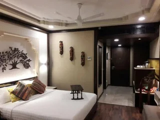 Биканер: Basant Vihar Palace