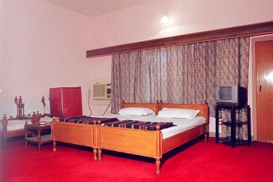 Биканер: Hotel Padmini Nivas
