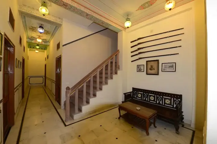 Биканер: Harasar Haveli