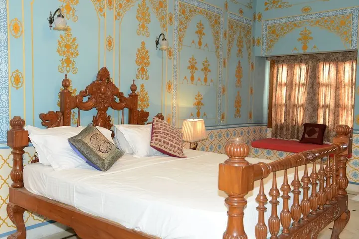 Биканер: Harasar Haveli