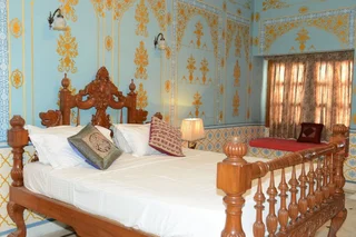 Биканер: Harasar Haveli