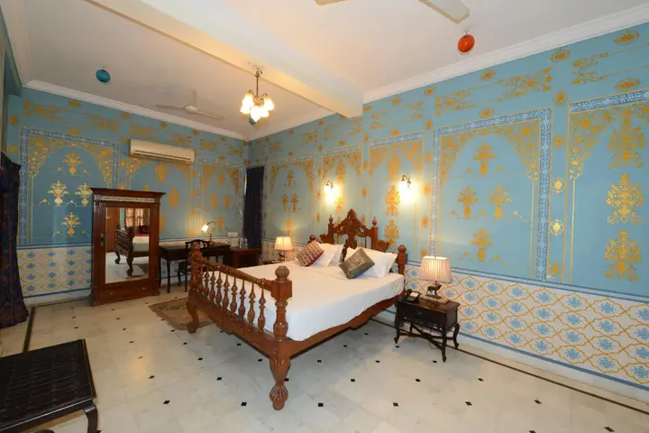 Биканер: Harasar Haveli
