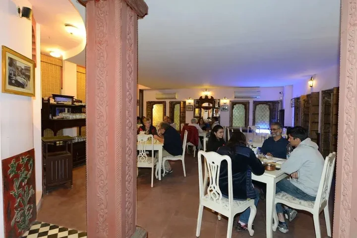 Биканер: Harasar Haveli