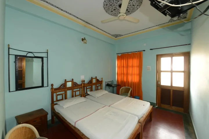 Биканер: Harasar Haveli