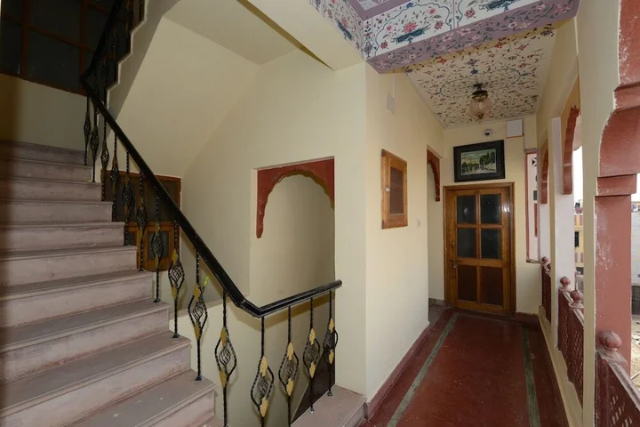 Биканер: Harasar Haveli