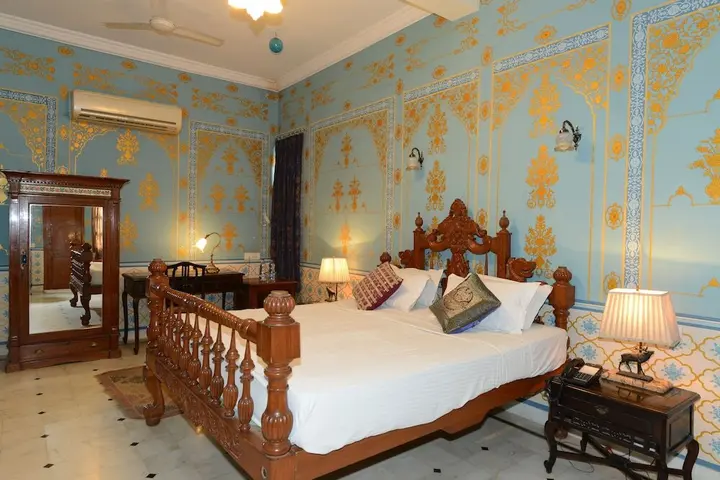 Биканер: Harasar Haveli