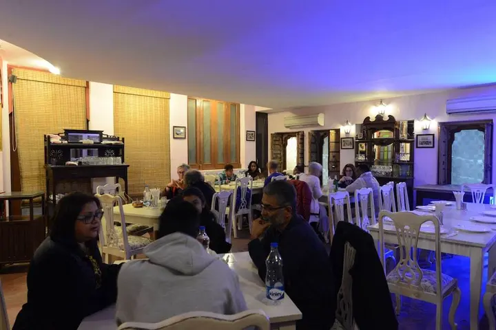 Биканер: Harasar Haveli