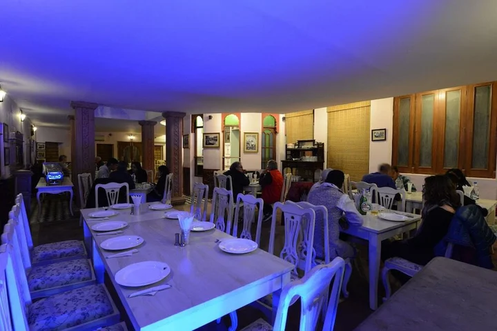 Биканер: Harasar Haveli