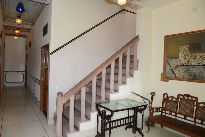 Биканер: Harasar Haveli