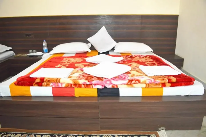Фатехпур-Сикри: Hotel Goverdhan Tourist Complex