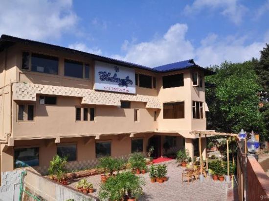 Шиллонг: Blueberry Inn