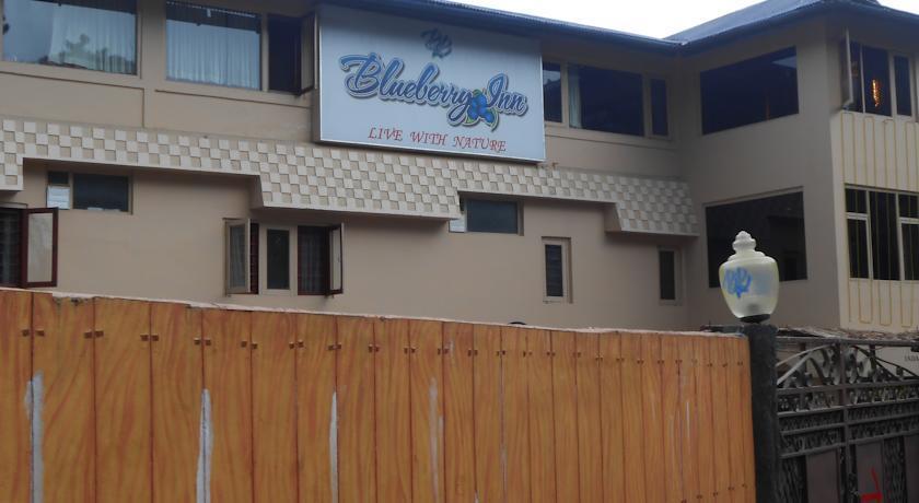 Шиллонг: Blueberry Inn