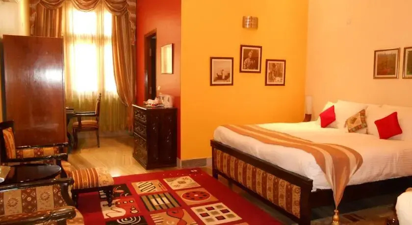 Шиллонг: Lakkhotaa Lodge