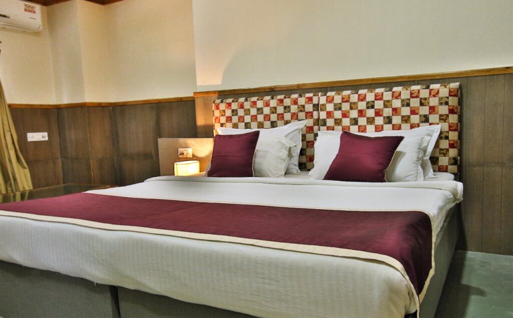 Шиллонг: Hotel Gateway Shillong