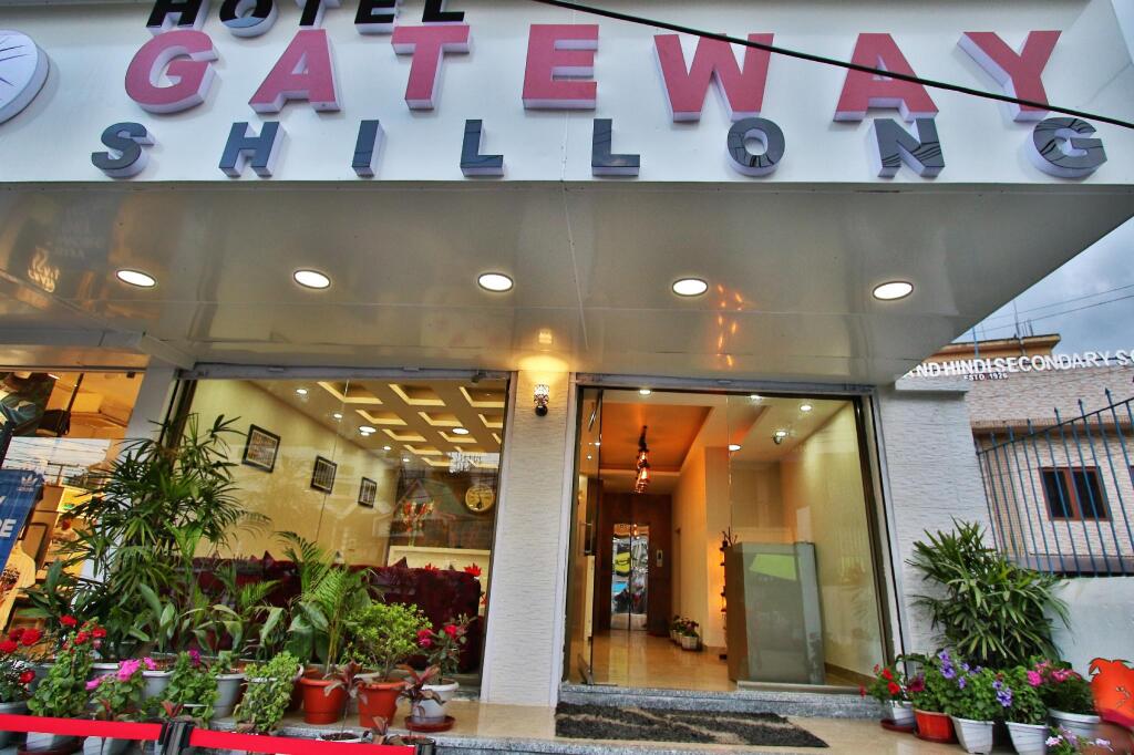 Шиллонг: Hotel Gateway Shillong
