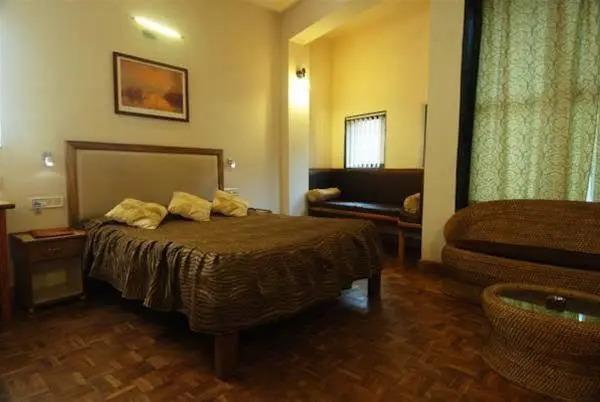 Шиллонг: The Eee Cee Hotel