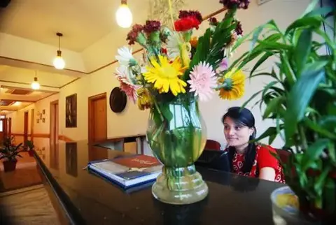 Шиллонг: The Eee Cee Hotel