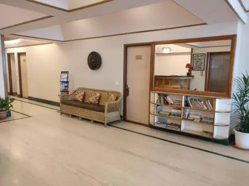Шиллонг: The Eee Cee Hotel