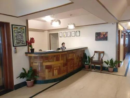 Шиллонг: The Eee Cee Hotel