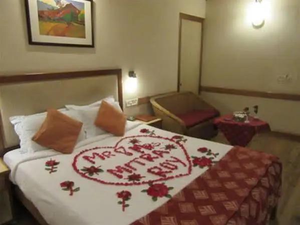Шиллонг: The Eee Cee Hotel