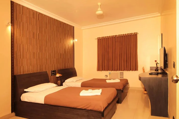 Аурангабад: Hotel Janki Executive
