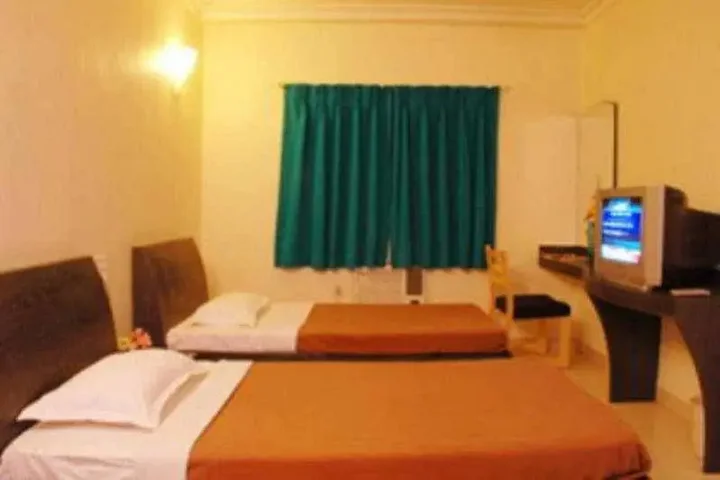 Аурангабад: Hotel Janki Executive