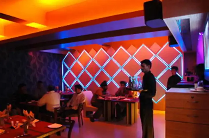 Аурангабад: Hotel Janki Executive