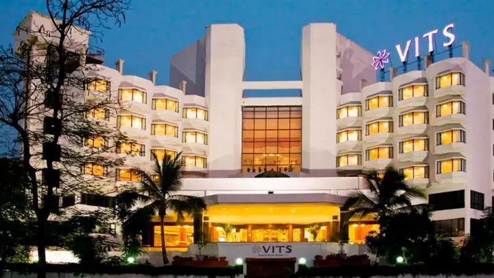 Аурангабад: Hotel VITS Aurangabad