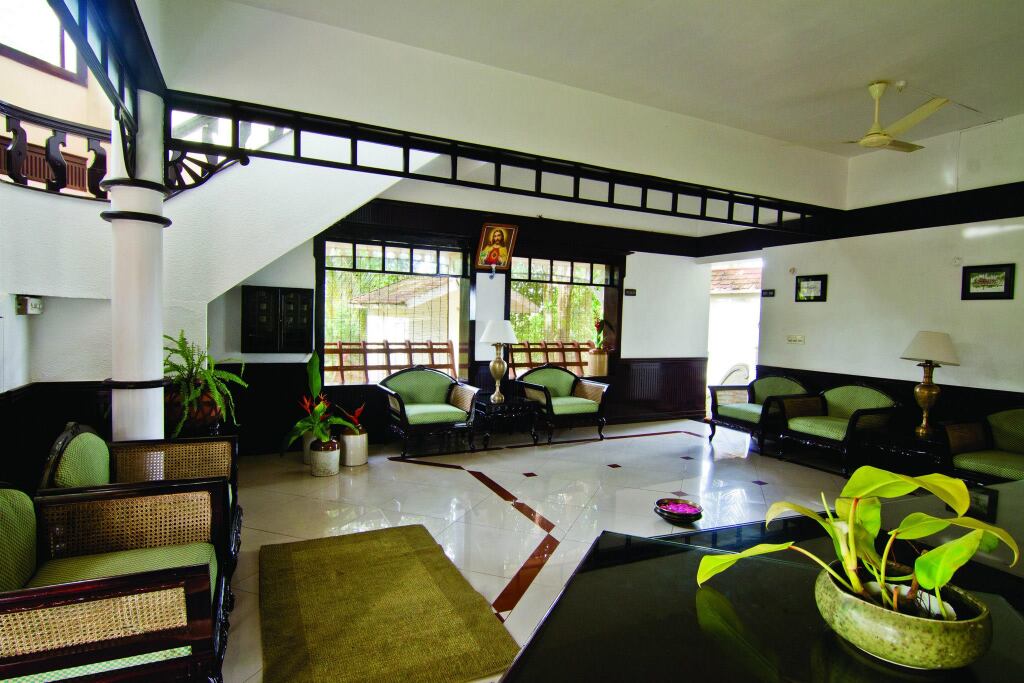 Варкала: Отель Blooming Bay - Clifftop Beach Resort