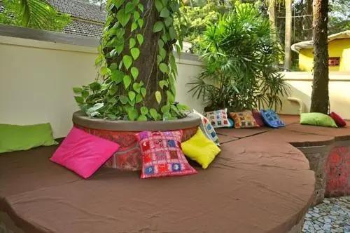 Анджуна: Village Villa "Sunny Cow"