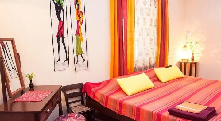 Анджуна: Village Villa "Sunny Cow"