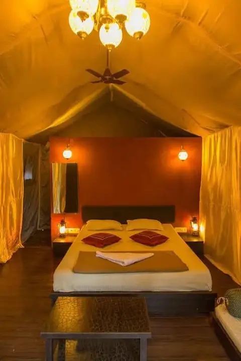 Морджим: Wanderers Hostel