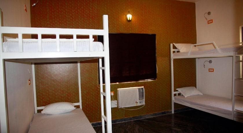 Морджим: Wanderers Hostel