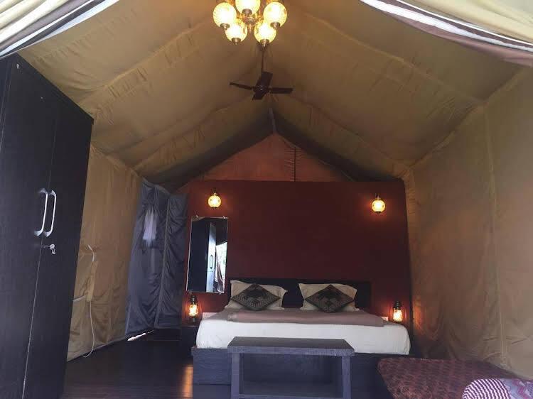 Морджим: Wanderers Hostel