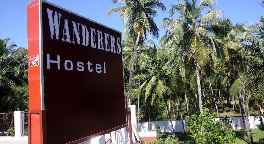 Морджим: Wanderers Hostel