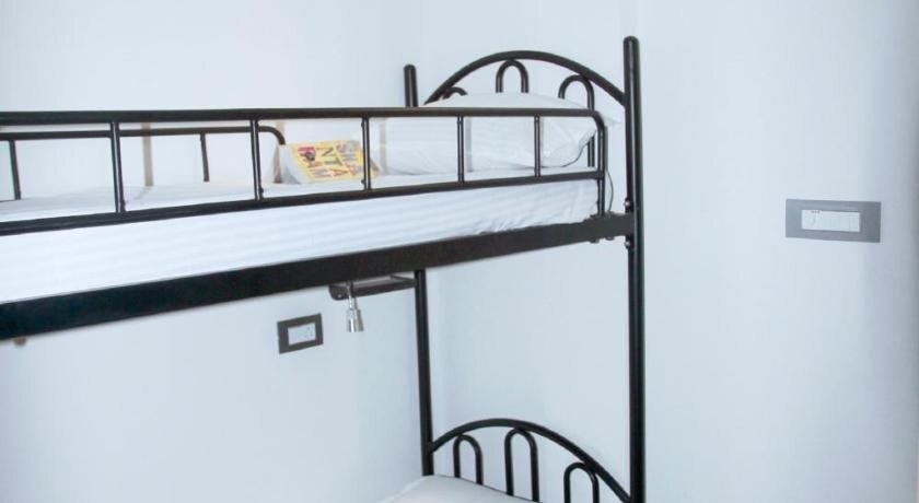 Морджим: Wanderers Hostel